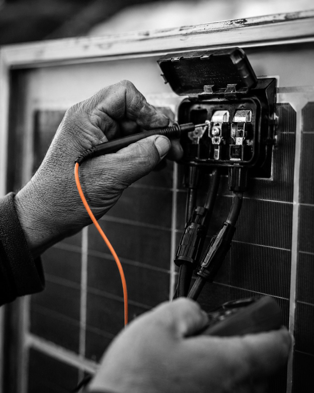 Solar Technician tradesperson