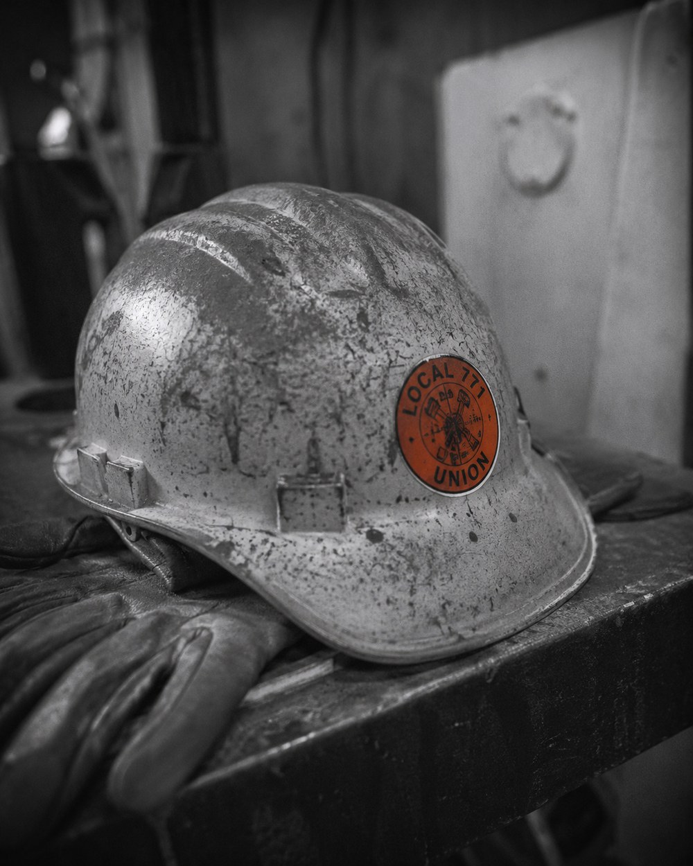 Union Trades tradesperson